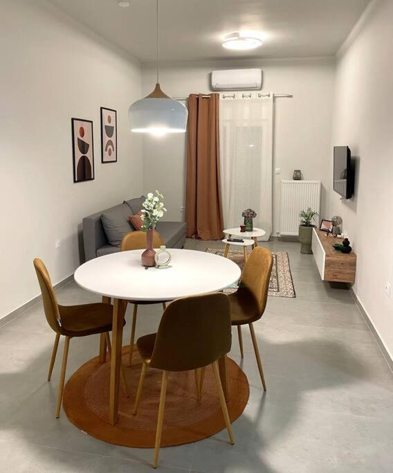 Sage Serenity Central Appartment Thessaloniki Exterior photo